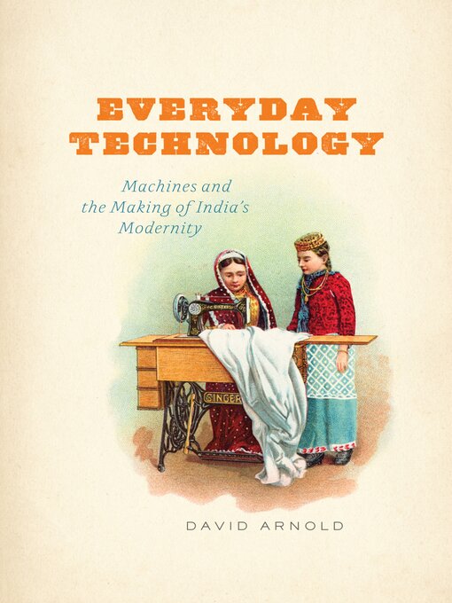 Title details for Everyday Technology by David Arnold - Available